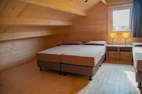 Cozy \"Gerhard\" Chalet in picturesque Sint-Annaland - Image 5