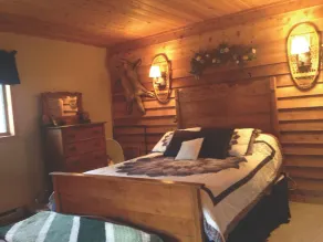 Private Country Chalet With Great Winter Views - Image 5