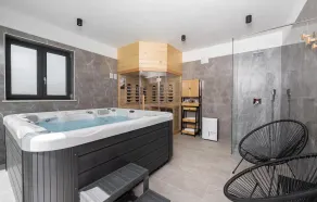 Amazing home in Nedescina with sauna - Image 2