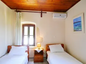 Villa Ovgoro, Provarma, pool, seaview balcony - Image 3