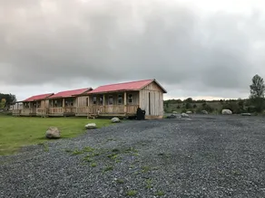 Brandneue rustikale Hütte zu vermieten Gegenüber dem See Champlain Hütte 3 - Image 5