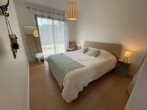 300 metri dalla spiaggia del Lac! Stupenda casa nuova, rivestimento in legno. - Image 5