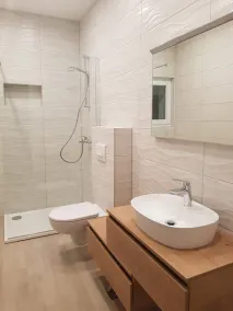 Two bedroom apartment with terrace and sea view Sveti Filip i Jakov, Biograd (A-14353-b) - Image 2