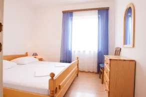1-Zimmer-Ferienwohnung mit Balkon Privlaka, Zadar (A-11461-c) - Image 3