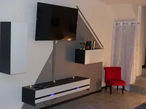 Hyggelig lejlighed med privat jacuzzi til en romantisk aften - Image 2