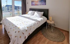 Beach Front Apartment In Oostende - Image 3