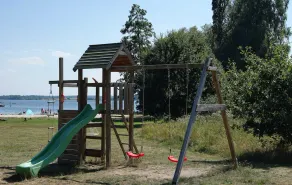 Bungalow C 1 - Silz vacation village in the pine forest with private beach access - Image 2
