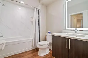 Spacious 1BR | Free WiFi | Laundry | Near Castro Street - Image 2