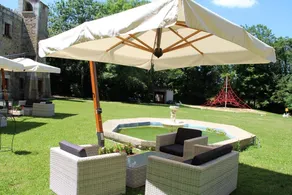 LUXUSRENOVIERTES SCHLOSS - 19 Zimmer für maximal 40/50 Personen, Pool, Tennis ... - Image 3