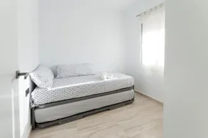 VISTAMAR 1 - Fantastic house with terrace and next to the sand of the beach La Devesa, in - Image 5