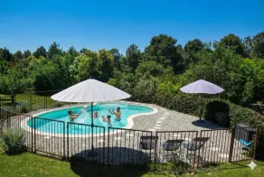 Sommerhus Tournesols sud ardèche 2 til 5 personer swimmingpool 3 Frankrigs ører - Image 2