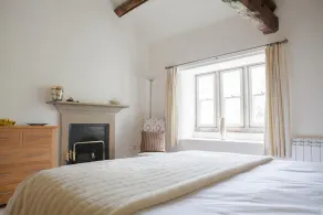 Schönes denkmalgeschütztes Haus mit atemberaubendem freiem Blick. Schlaf 8 - Image 5