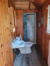 3 Lake Cabins for 10 people. Enjoy Fishing/Swimming/Boating/Hiking/Bonfire &More - Image 3