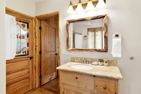 Living Log Cabin#1494 - Image 2