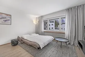2-Zimmerwohnung im Hochparterre für 4 Personen. - Image 4
