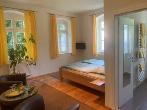Doppelzimmer 1 - Loensches Gut - Image 5