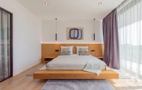 Beautiful home in Nedescina with sauna - Image 4