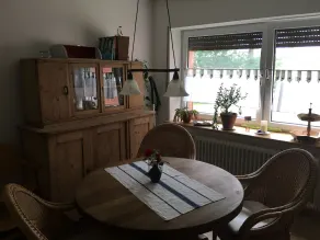Apartment Bohse am Wald, private setting, lake nearby. 01520 3904442 - Image 5