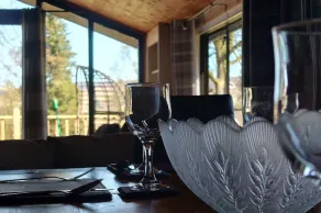 Chalet mit Whirlpool und Garten - Image 5