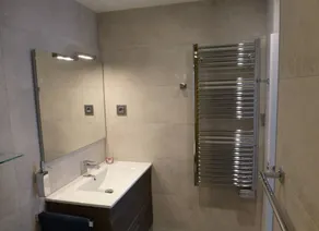 Recent : Very nice 2 rooms, village center, beach 50m - Image 3
