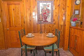 Cabane romantique pour 2 bains à remous privé, pratique pour se rendre au paradis, au lac et aux casinos-1198C ~ - Image 5