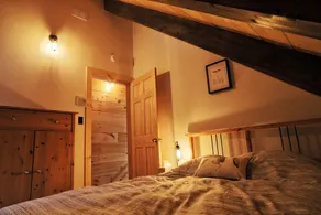 Wood is Great - Owl's Head Chalet and Spa - Image 4