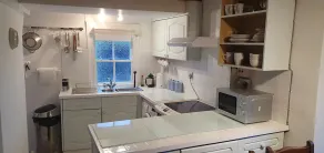 The Lugger is a 150 year old 2 bedroom cottage - Image 5