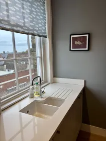 Redwing- free parking- Grade II listed- ground floor two bedrooms apartment - Image 5
