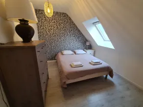 Maison avec jardin clos-5 km de la plage - Image 4