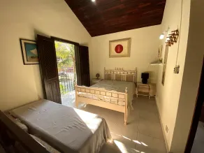 Guaecá Beach 4 People - gated community, 20 meters from the beach - Image 3