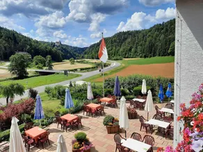 Café-Pension Krems - Double room - Image 3