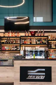Arbed Living Hotel SELF CHECK IN - Supercharger - Bellinzona - Image 2