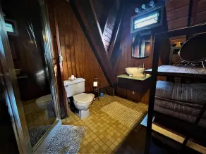 Grand Chalet,  Private Pool, AC, River Access, Pool Table BBQ WIFI Parking - Image 5