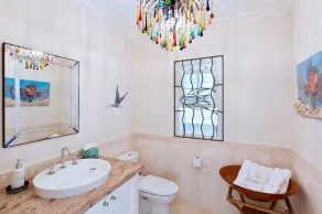 Stylish Beachfront Villa with Plunge Pool - Still Fathoms (4 bed) - Image 2