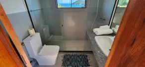 30 meters from Ferradura beach, swimming pool, barbecue, sauna and sea view. - Image 2