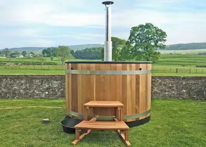 Pet Friendly Rustic Pod - Image 4