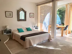 Bela vivenda com piscina e vista mar em Villefranche sur mer - Image 4