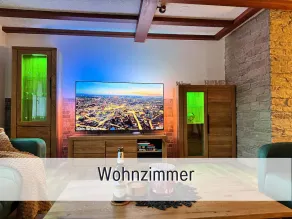 Ferienhaus Taufstein II - 3 Schlafzimmer - Garten -Spielzimmer & Terrasse mit Grill - bis 7 Gäste - Image 4