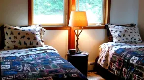 Moosehead Hideaway (specialbyggede, Waterfront, On Moosehead Lake) - Image 5