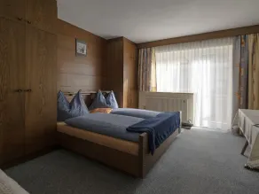 Quarto duplo com café da manhã - Haus Hahnenkamm - Image 5