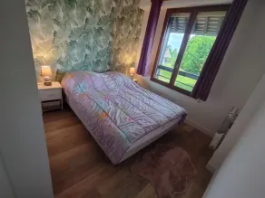 Two-room apartment with balcony, indoor heated pool - 4 people - Image 4
