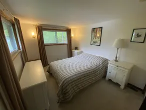 Récemment rénové Lake Front Cottage avec la famille Plage privée - Image 3