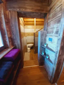 Feldkasten Watzmannblick, 1-2 Personen, 47 qm, Wohnschlafzimmer, Terrasse, Bergblick, W-lan - Image 2