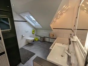 Ferienwohnung 3.og 70 qm - mit Balkon - Dirket am Bahnhof - Image 3