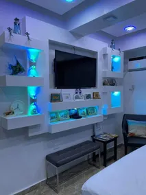 Apt102 Beachfront Studio Steps to The Beach - Image 3