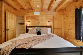 Secluded Cabin w/ Natural Swim Hole-HotTub-Trails - Image 5