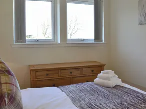 1 Schlafzimmer Unterkunft in Kilbucho, near Biggar - Image 5
