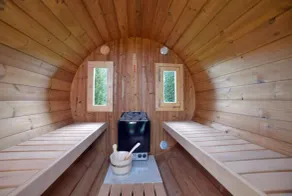 Gîte insolite ''La Bengali''. A trailer in the heart of nature. - Image 3