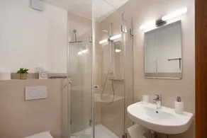 Appartement de vacances 'Eschach' avec jardin commun, balcon et Wi-Fi - Image 3
