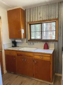 Rustic Charm Cabin in the tall pines, Alpine AZ #4 - Image 2